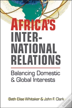Capa do artigo Africa'S International Relations