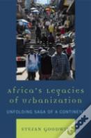 Africa'S Legacies Of Urbanization