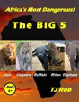 Africa'S Most Dangerous - The Big 5 - Preview