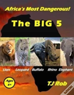 Capa do artigo Africa'S Most Dangerous - The Big 5