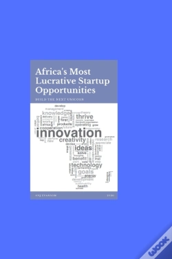 Capa do artigo Africa'S Most Lucrative Startup Opportunities