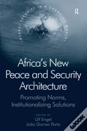 Capa do artigo Africa