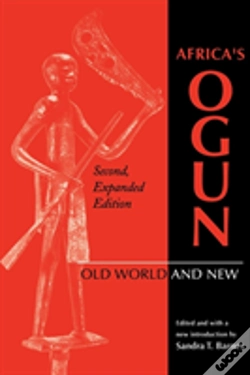 Capa do artigo Africa'S Ogun, Second, Expanded Edition