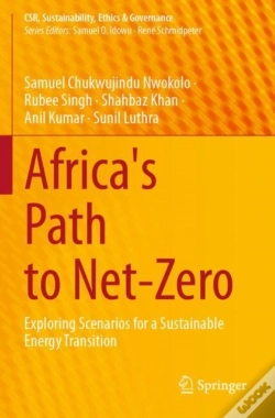 Capa do artigo Africa'S Path To Net-Zero