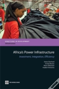 Capa do artigo Africa'S Power Infrastructure