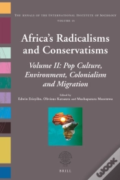 Capa do artigo Africa