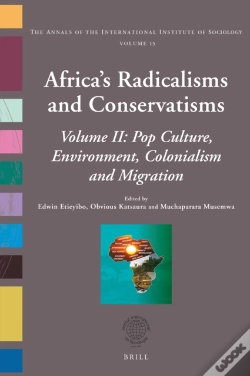 Capa do artigo Africa'S Radicalisms And Conservatisms