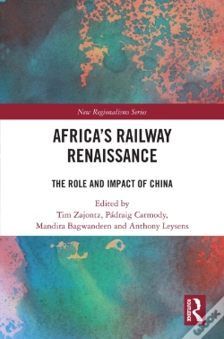 Capa do artigo Africa'S Railway Renaissance