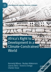 Capa do artigo Africa