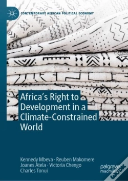 Capa do artigo Africa'S Right To Development In A Climate-Constrained World