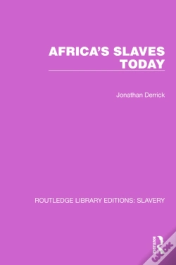 Capa do artigo Africa'S Slaves Today