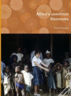 Capa do artigo Africa'S Unwritten Literatures