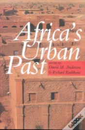 Capa do artigo Africa