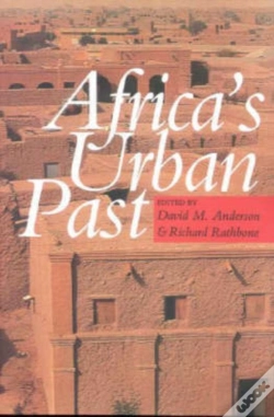 Capa do artigo Africa'S Urban Past