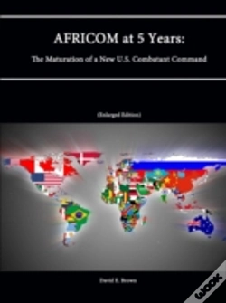 Capa do artigo Africom At 5 Years: The Maturation Of A New U.S. Combatant Command