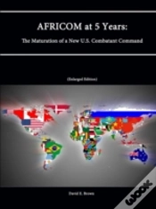 Capa do artigo Africom At 5 Years: The Maturation Of A New U.S. Combatant Command