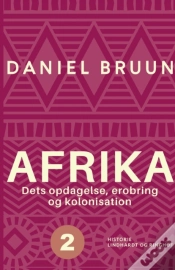 Capa do artigo Afrika. Dets Opdagelse, Erobring Og Kolo