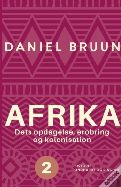 Capa do artigo Afrika. Dets Opdagelse, Erobring Og Kolo