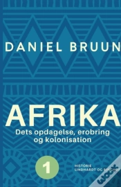 Capa do artigo Afrika. Dets Opdagelse, Erobring Og Kolo