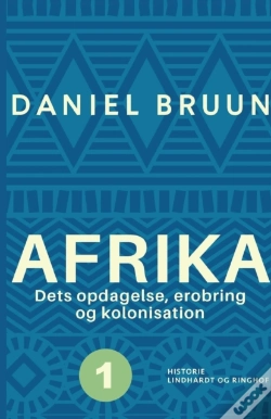Capa do artigo Afrika. Dets Opdagelse, Erobring Og Kolo