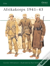 Capa do artigo Afrikakorps 1941 43