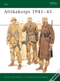 Capa do artigo Afrikakorps 1941 43