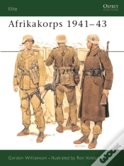 Capa do artigo Afrikakorps 1941 43