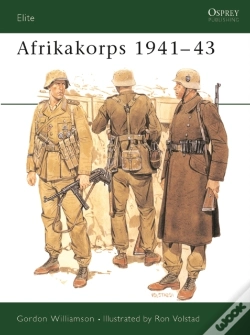 Capa do artigo Afrikakorps 1941 43