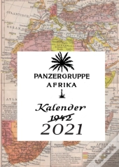 Afrikakorps Diary 2021