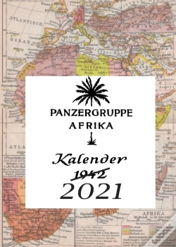 Capa do artigo Afrikakorps Diary 2021