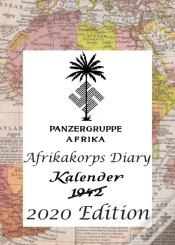 Capa do artigo Afrikakorps Diary And Planner 2020