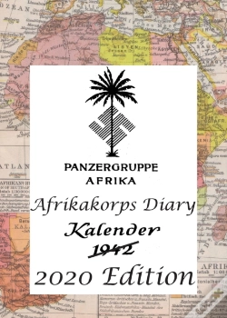 Capa do artigo Afrikakorps Diary And Planner 2020