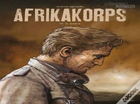 Afrikakorps Tome 3 : El Alamein