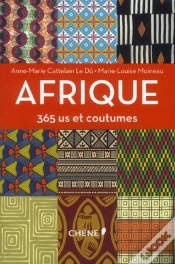Capa do artigo Afrique, 365 Us Et Coutumes