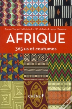 Capa do artigo Afrique, 365 Us Et Coutumes