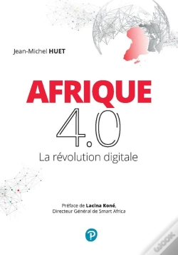 Capa do artigo Afrique 4.0 : La Révolution Digitale (2e Édition)