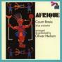 Afrique - CD - Preview