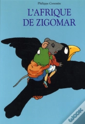 Capa do artigo Afrique De Zigomar - Tout Carton (L)