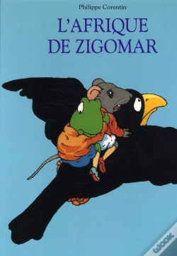 Capa do artigo Afrique De Zigomar - Tout Carton (L)