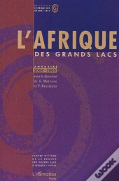 Afrique Des Grands Lacs