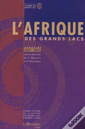 Capa do artigo Afrique Des Grands Lacs