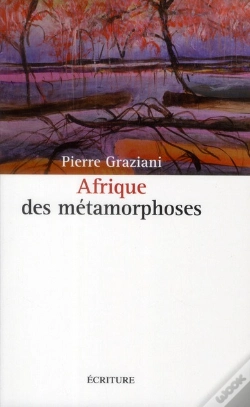 Capa do artigo Afrique Des Metamorphoses