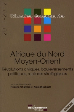 Capa do artigo Afrique Du Nord-Moyen Orient 2011-2012