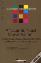 Capa do artigo Afrique Du Nord-Moyen Orient 2011-2012