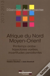 Afrique Du Nord, Moyen Orient 2012-2013