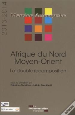 Capa do artigo Afrique Du Nord - Moyen Orient 2013-2014