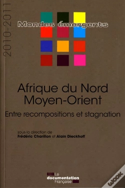 Capa do artigo Afrique Du Nord - Moyen-Orient