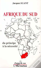 Afrique Du Sud Du Principe A La Necessite