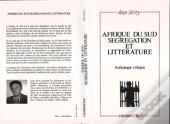 Afrique Du Sud ; Ségregation Et Littérature