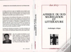 Capa do artigo Afrique Du Sud ; Ségregation Et Littérature